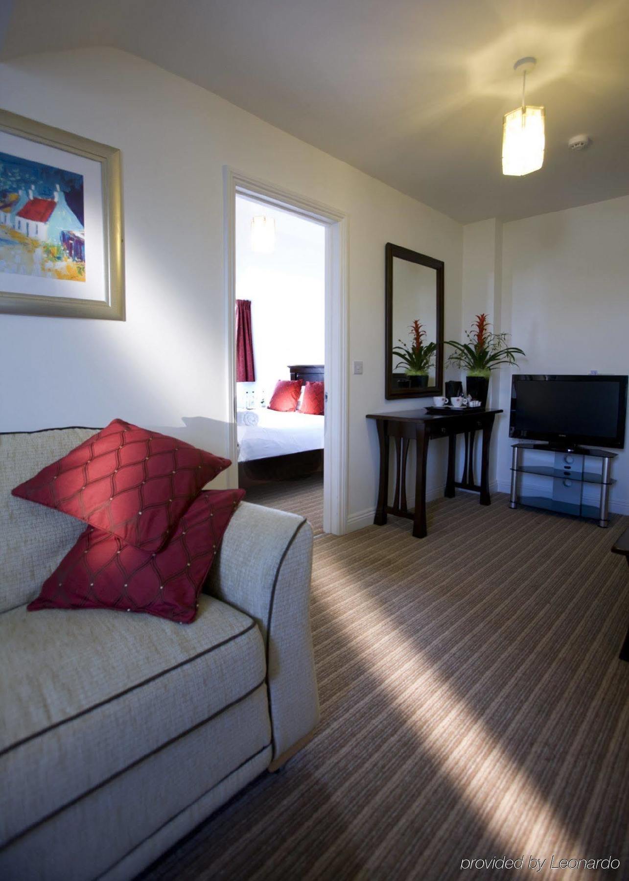 Park Central Hotel Bournemouth Bilik gambar