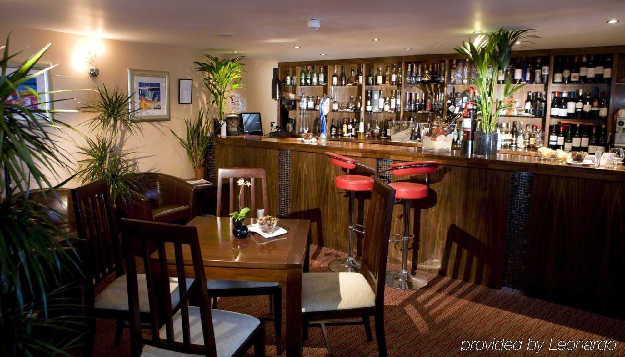 Park Central Hotel Bournemouth Restoran gambar