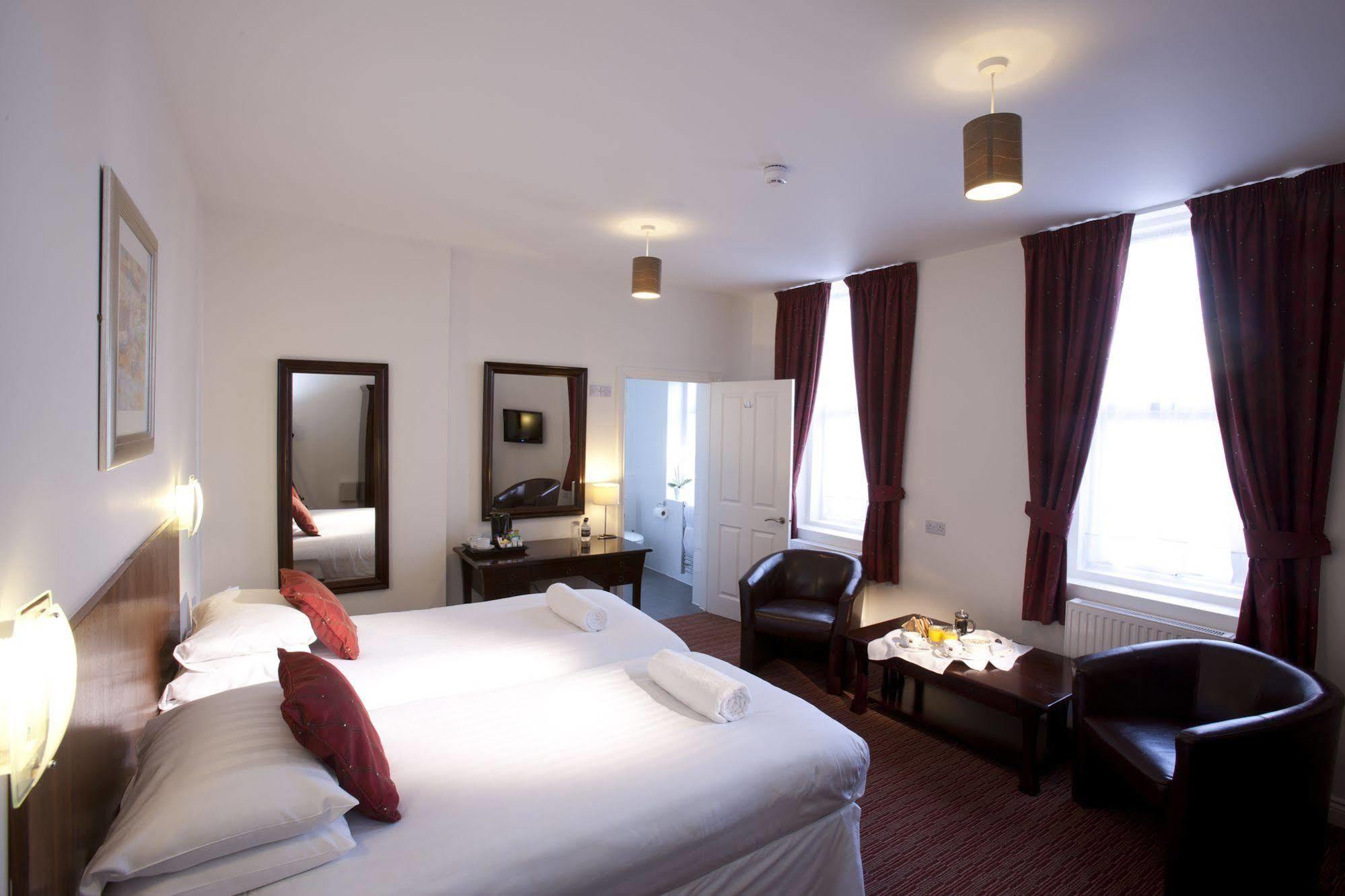 Park Central Hotel Bournemouth Luaran gambar