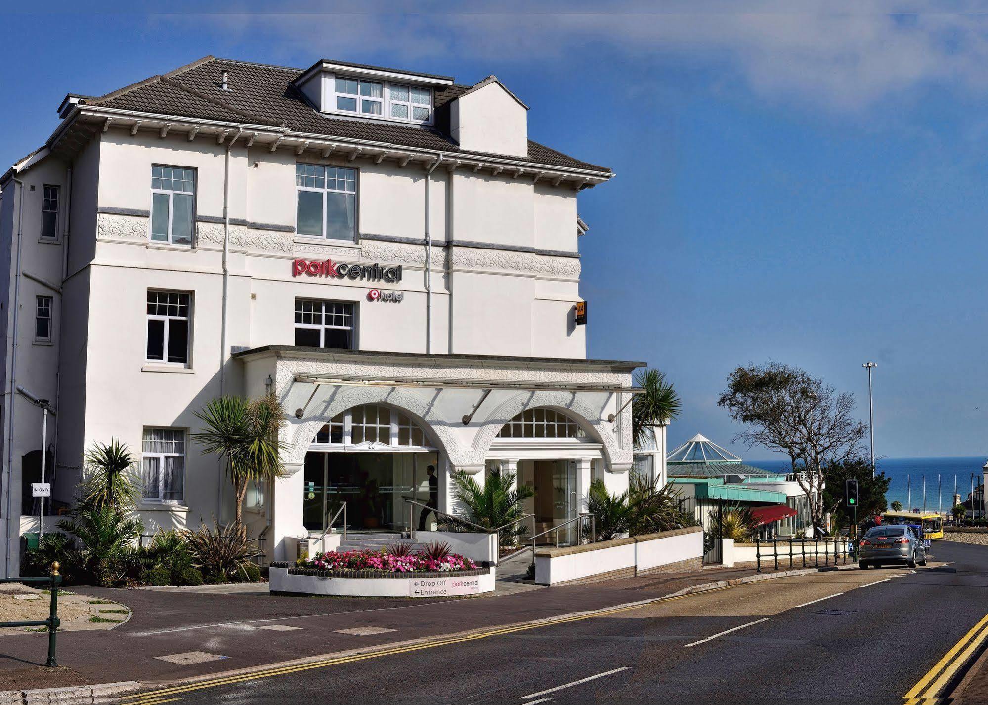 Park Central Hotel Bournemouth Luaran gambar